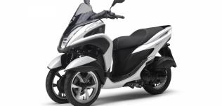 Yamaha Tricity